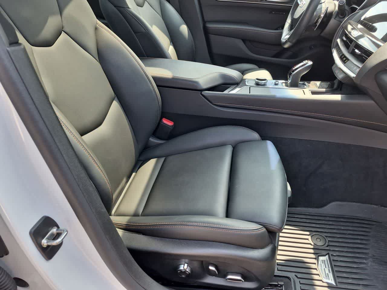 Used 2024 Cadillac CT5 Sport w/ Technology Package AWD/4WD image 22