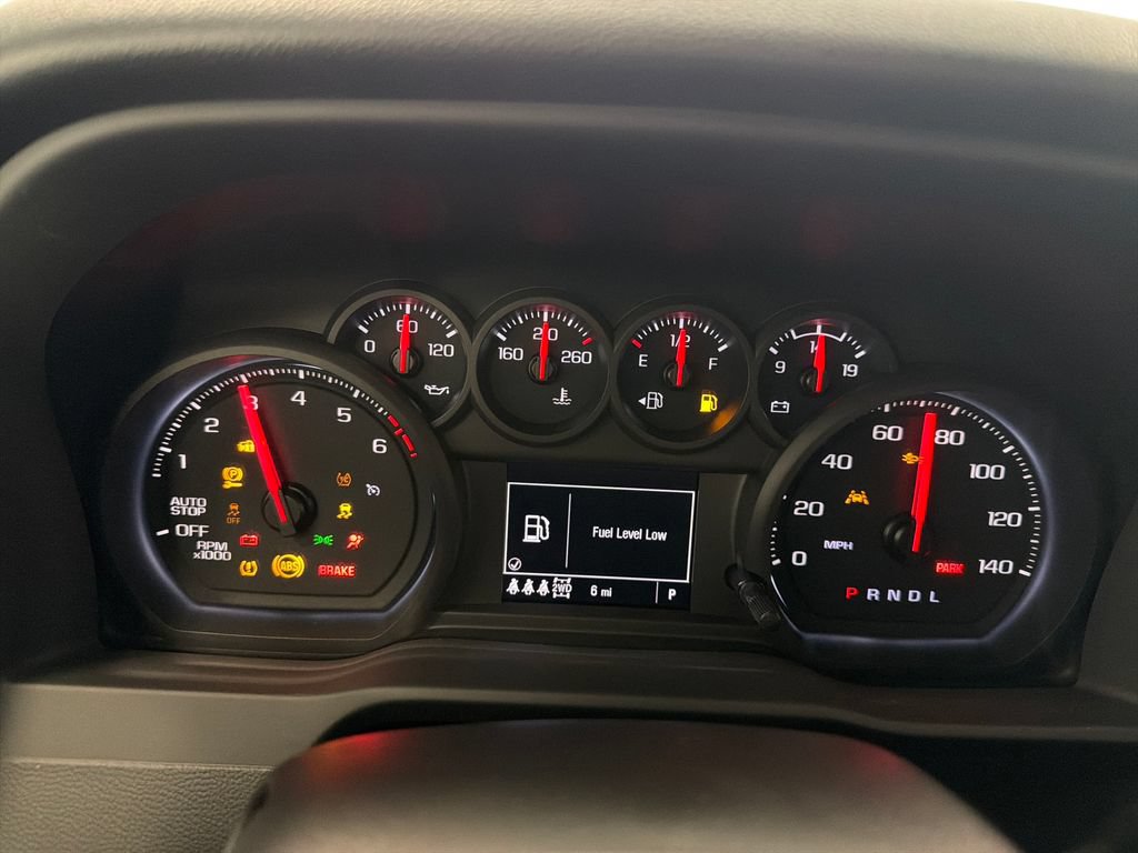 New 2026 GMC Sierra 1500 Pro w/ Graphite Edition AWD/4WD image 16