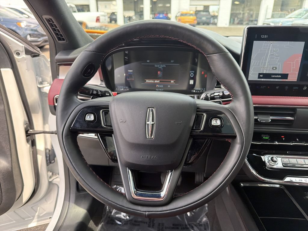 Certified 2023 Lincoln Corsair Reserve w/ Equipment Group 201A AWD/4WD image 21