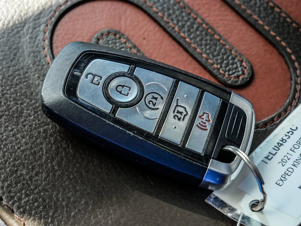 Used 2021 Ford Expedition King Ranch AWD/4WD image 66