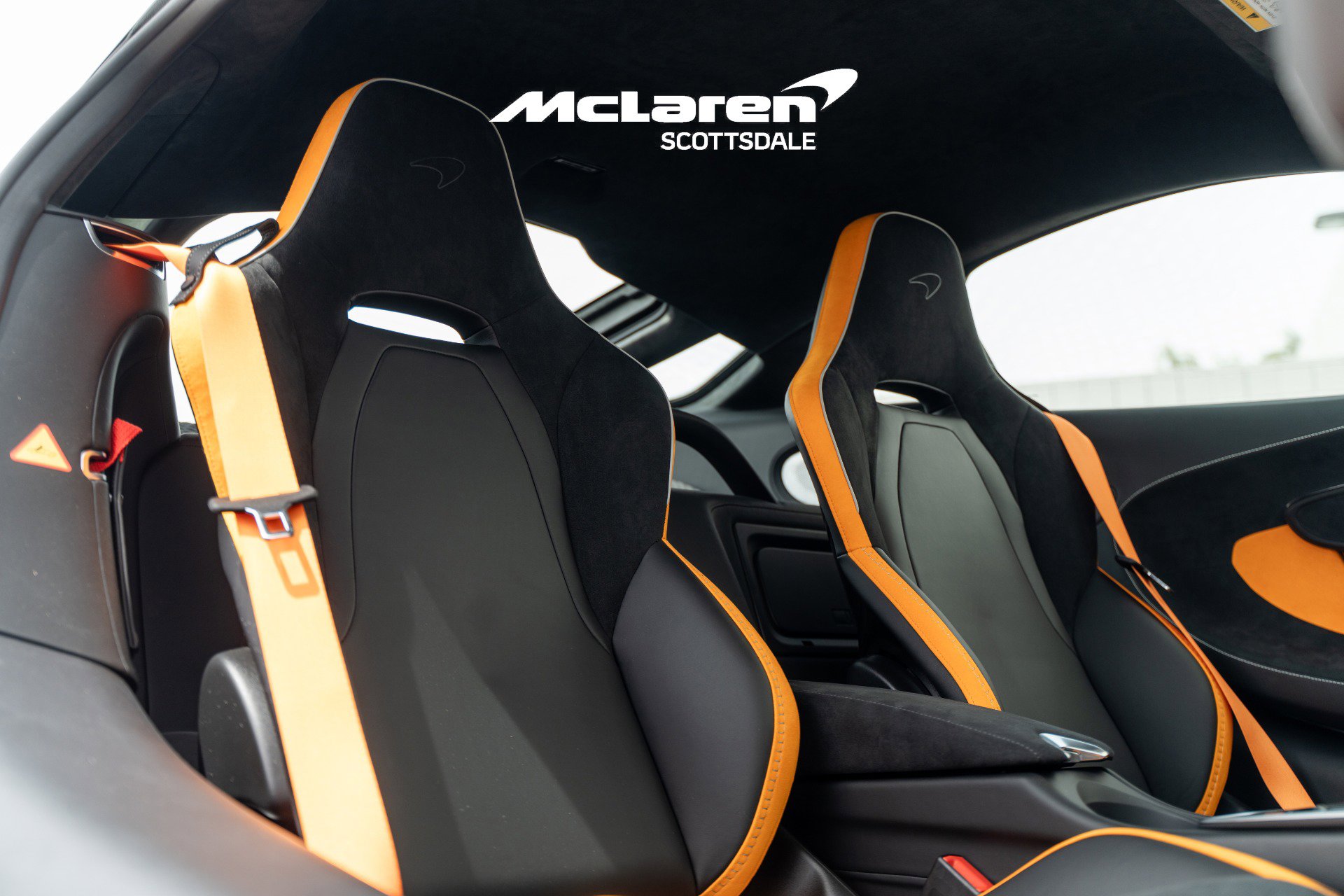 New 2026 McLaren GTS RWD image 12