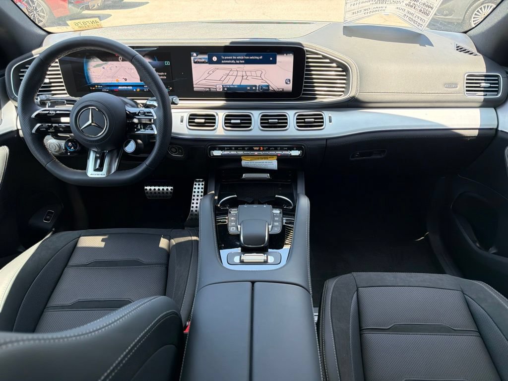 New 2026 Mercedes-Benz GLE 53 AMG 4MATIC Coupe image 32