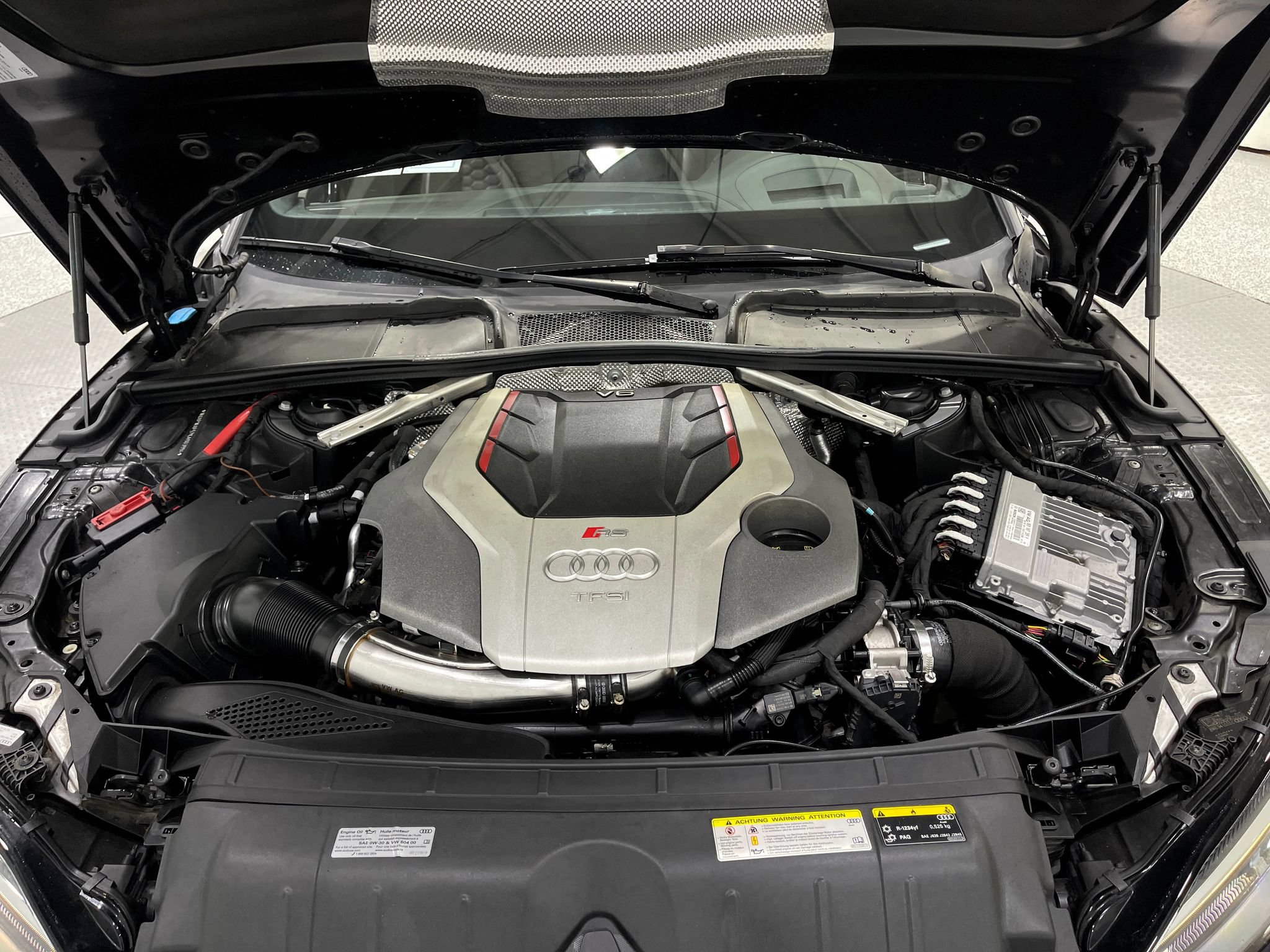 Used 2019 Audi RS 5 w/ Black Optic Carbon Package AWD/4WD image 27