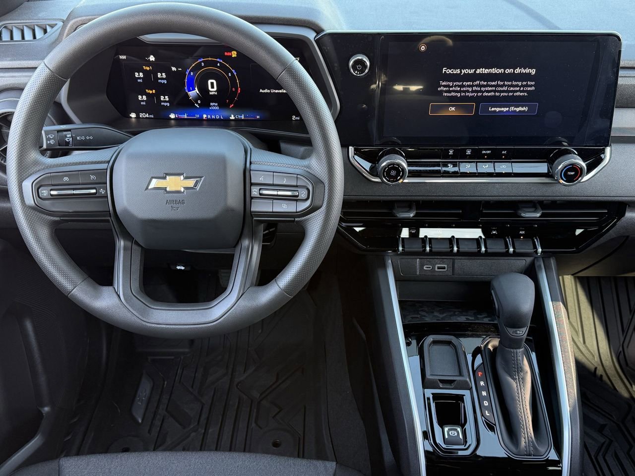 New 2026 Chevrolet Colorado W/T image 11