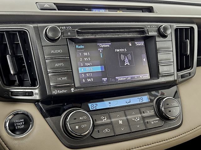 Used 2015 Toyota RAV4 Limited w/ Technology Package image 18