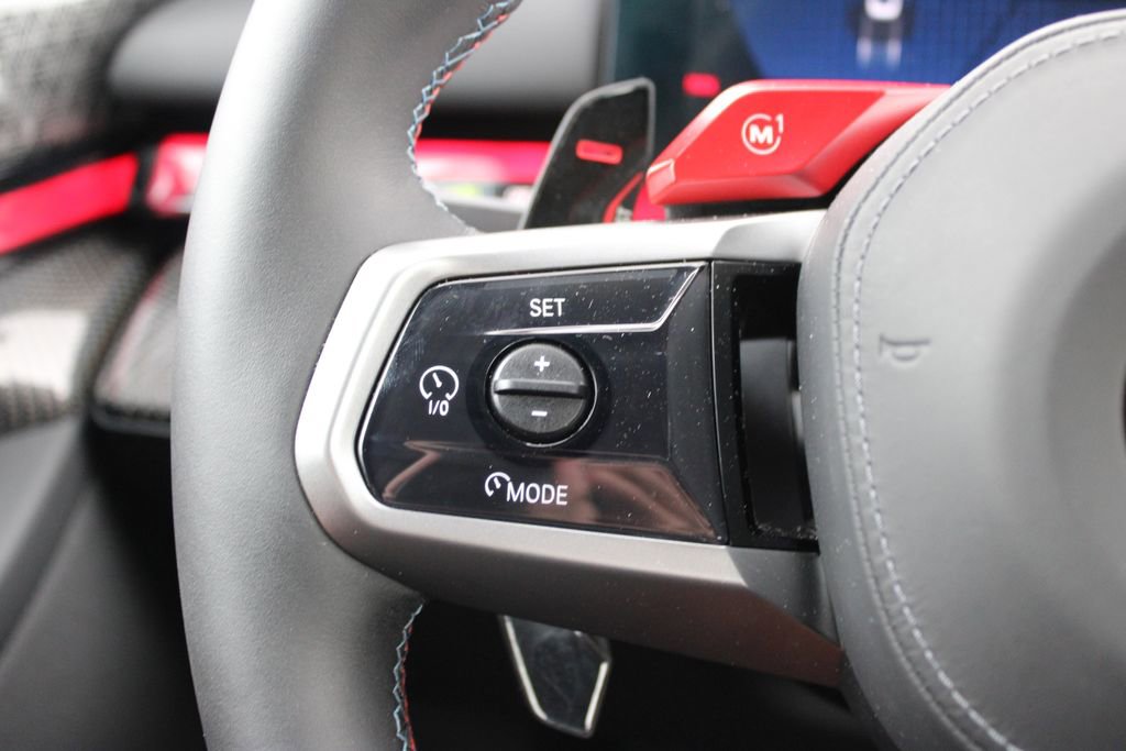 Used 2026 BMW M5 w/ Carbon Package image 13