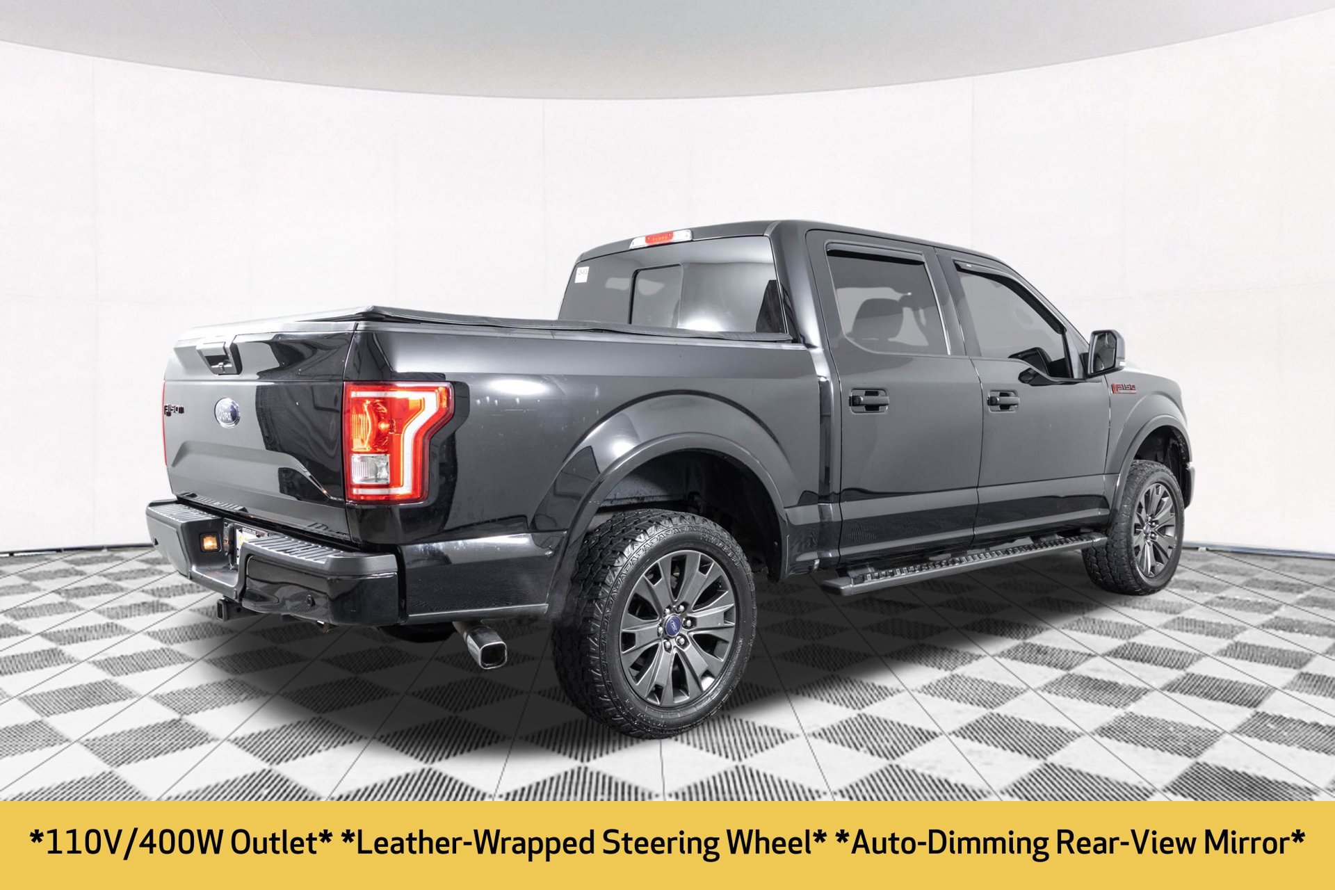 Used 2016 Ford F150 XLT w/ Equipment Group 302A Luxury AWD/4WD image 23