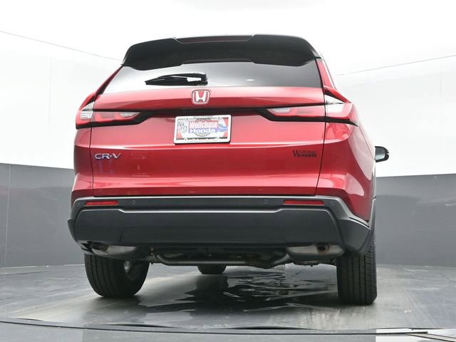 New 2026 Honda CR-V EX-L image 23