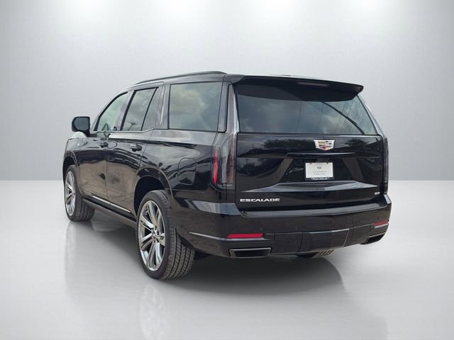 New 2026 Cadillac Escalade Platinum Sport image 7