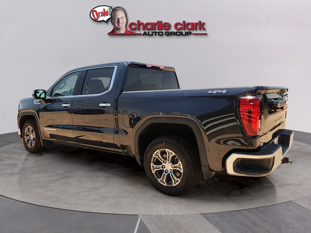 Used 2025 GMC Sierra 1500 SLT AWD/4WD image 2