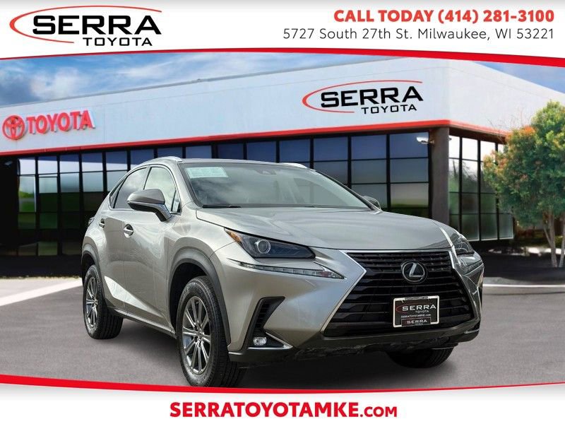 Used 2019 Lexus NX 300 FWD