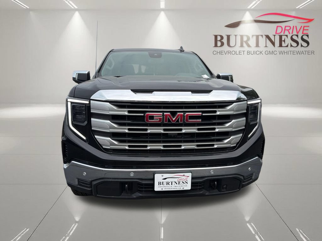 New 2026 GMC Sierra 1500 SLE AWD/4WD image 2
