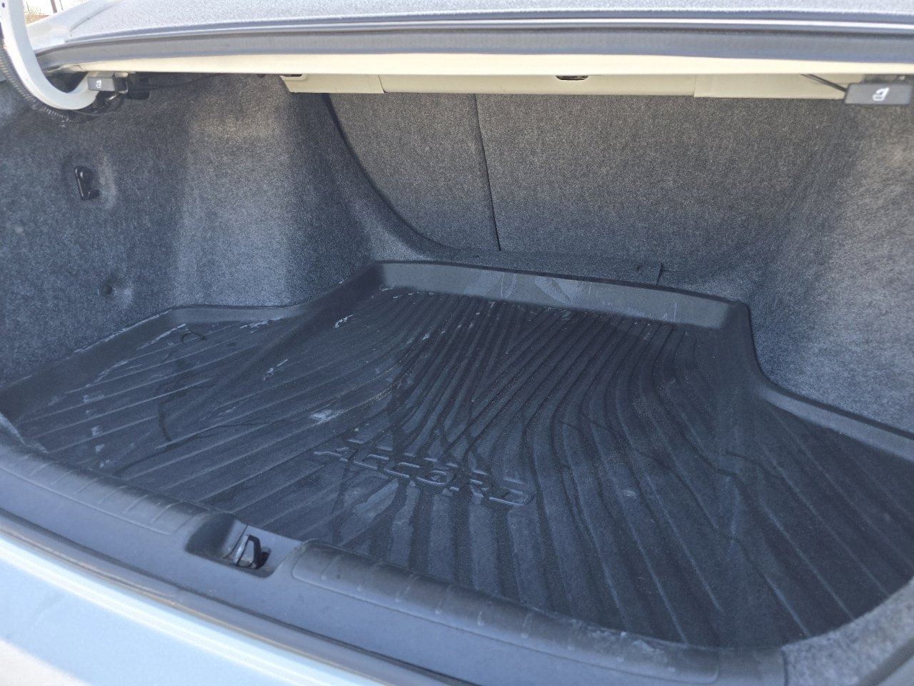 Certified 2022 Honda Accord Sport image 19