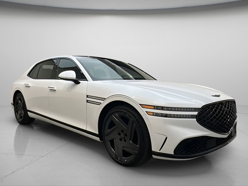 New 2026 Genesis G90 3.5T Prestige