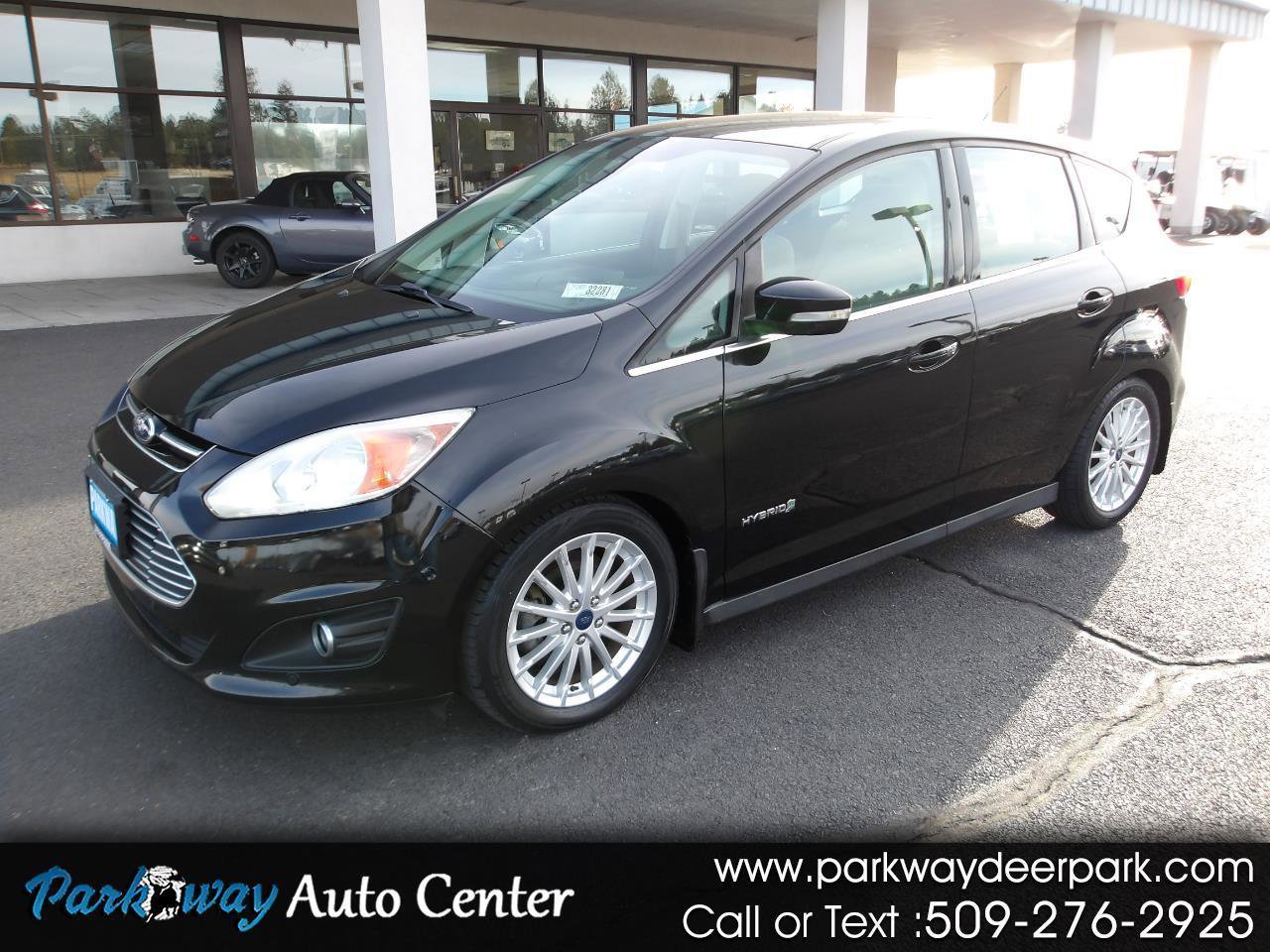 Used 2014 Ford C-MAX SEL w/ Equipment Group 303A FWD image 1