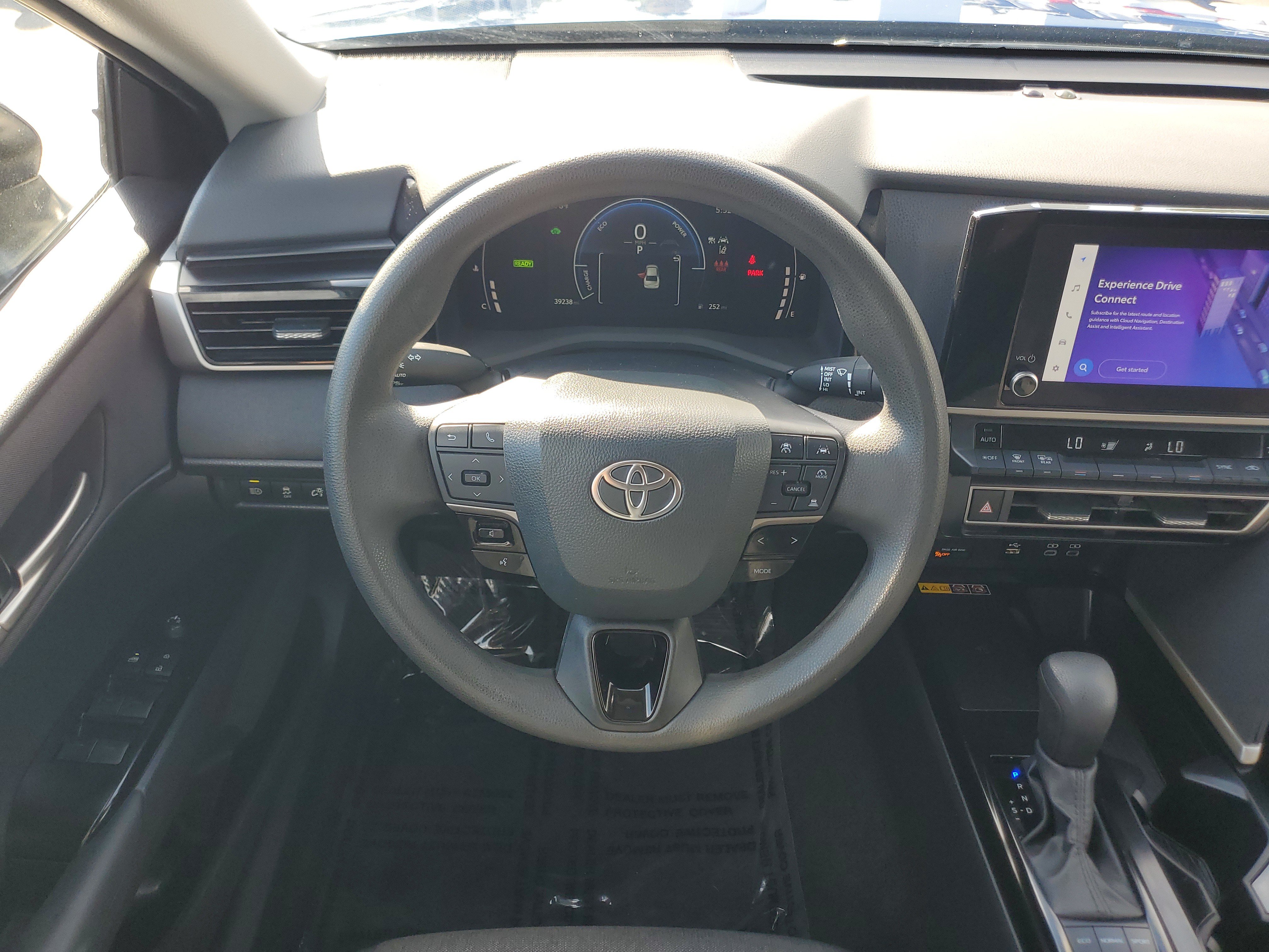 Certified 2025 Toyota Camry LE FWD image 19