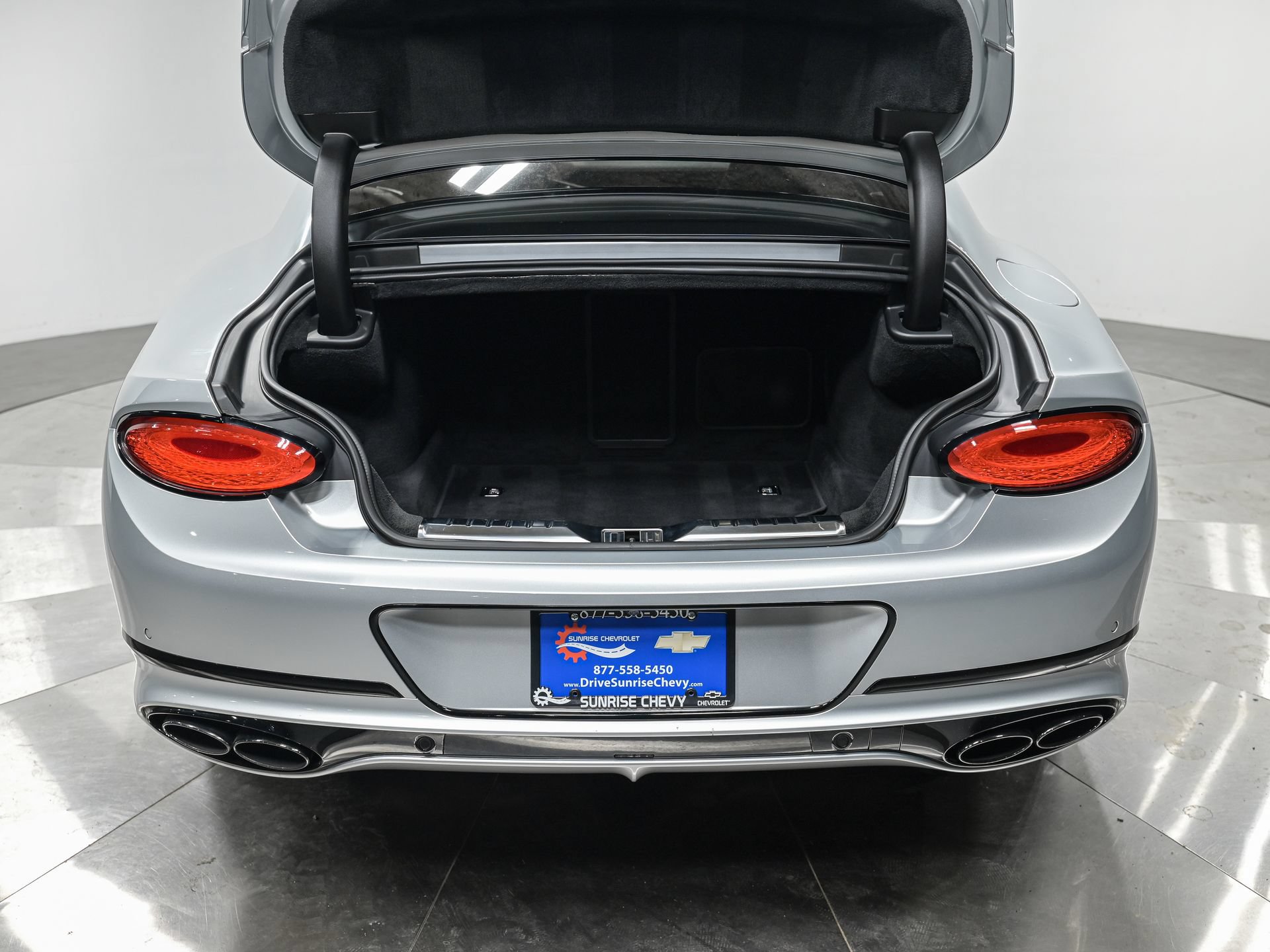 Used 2022 Bentley Continental GT AWD/4WD image 6