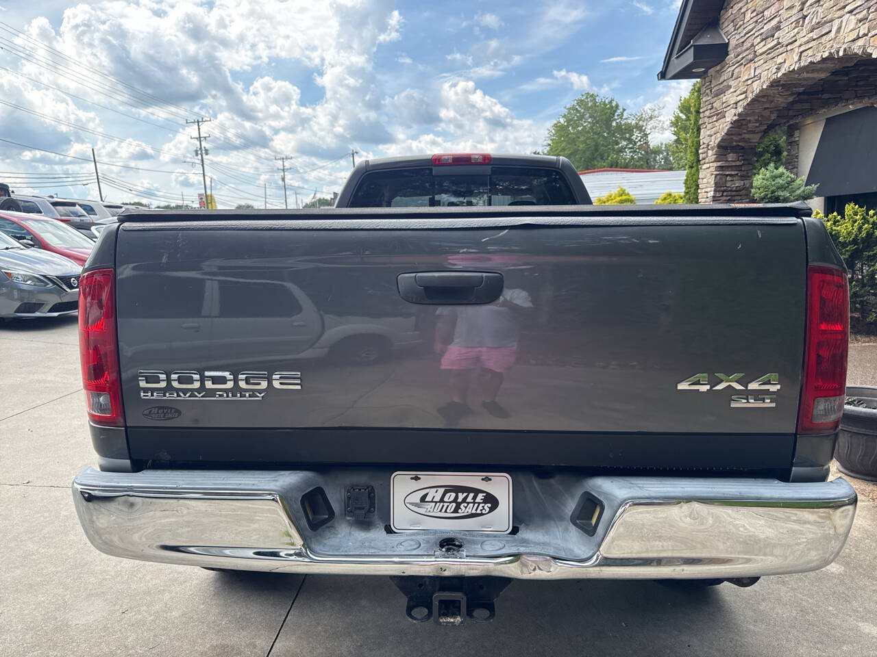 Used 2004 Dodge Ram 3500 Truck SLT w/ Trailer Tow Group AWD/4WD image 5
