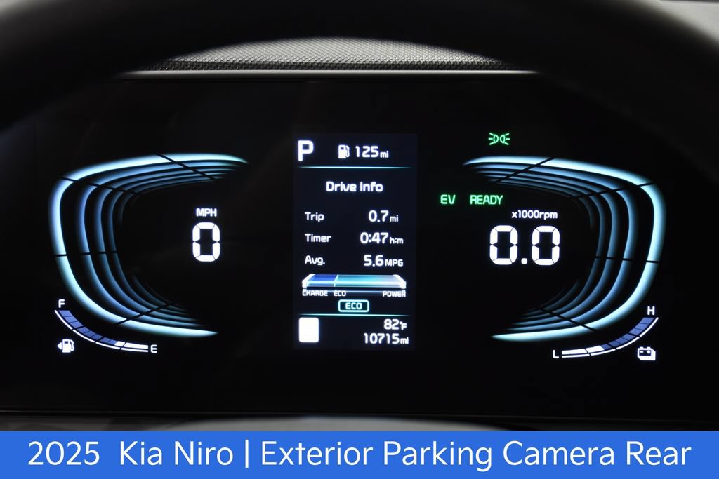Certified 2025 Kia Niro EX FWD image 13
