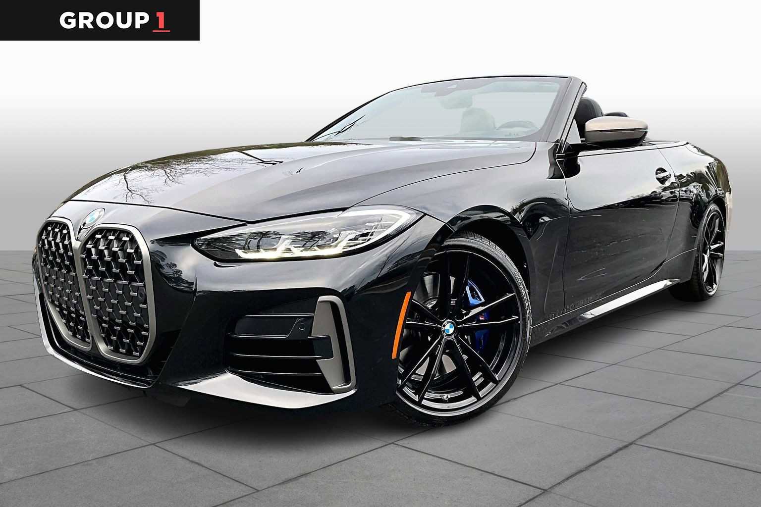 Used 2023 BMW M440i Convertible w/ Premium Package