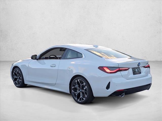 New 2026 BMW 430i Coupe w/ Parking Assistance Package image 8