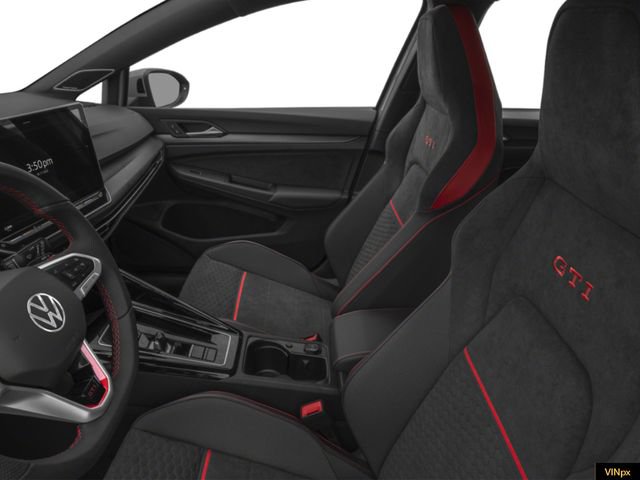 New 2026 Volkswagen GTI SE FWD image 7