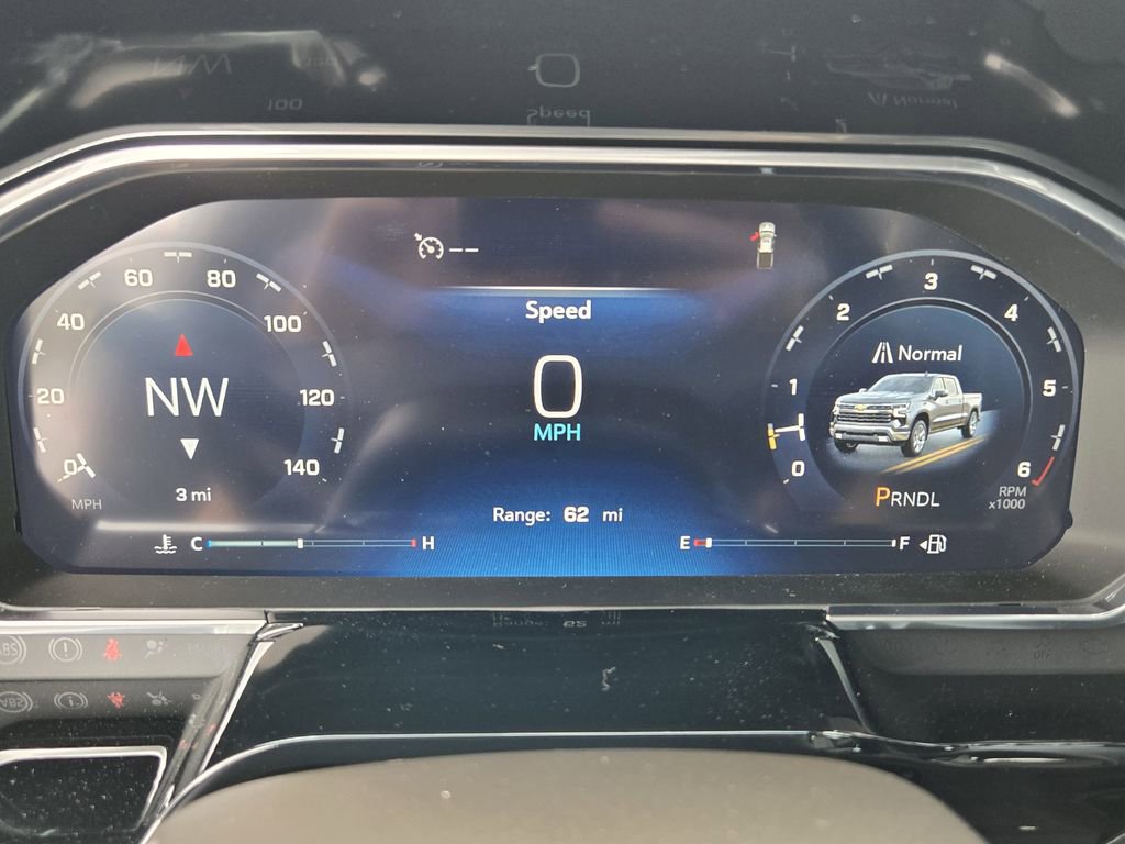 New 2026 Chevrolet Silverado 1500 LT w/ Texas Edition Plus image 18