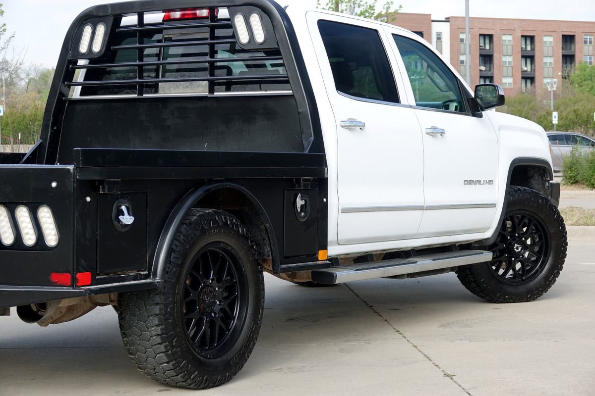Used 2015 GMC Sierra 2500 Denali w/ Duramax Plus Package AWD/4WD image 22