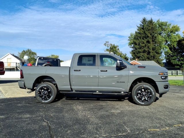 New 2027 RAM 2500 Big Horn AWD/4WD image 8