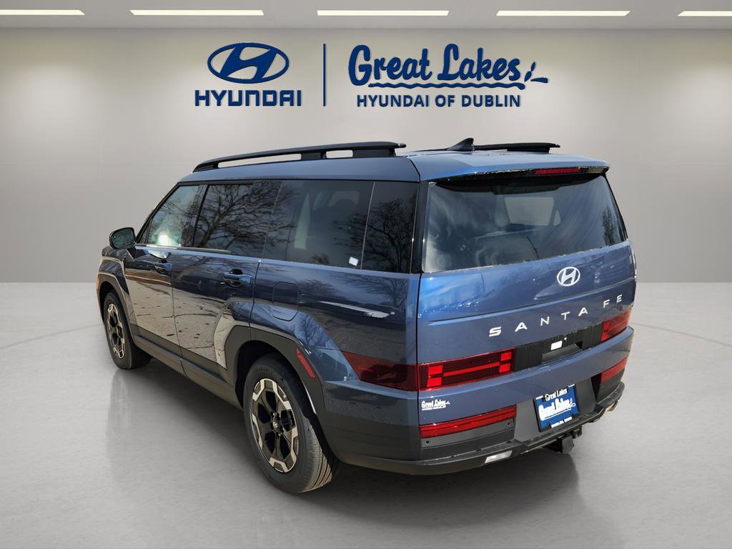 New 2026 Hyundai Santa Fe SEL w/ Tow & Go Package image 3