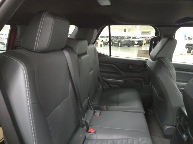 New 2026 Toyota 4Runner TRD Sport Premium image 12