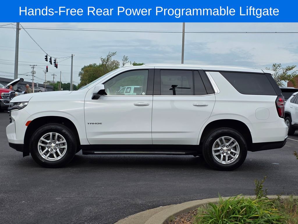 Used 2023 Chevrolet Tahoe LT AWD/4WD image 8