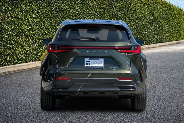 New 2026 Lexus NX 350 AWD w/ Premium Package image 6