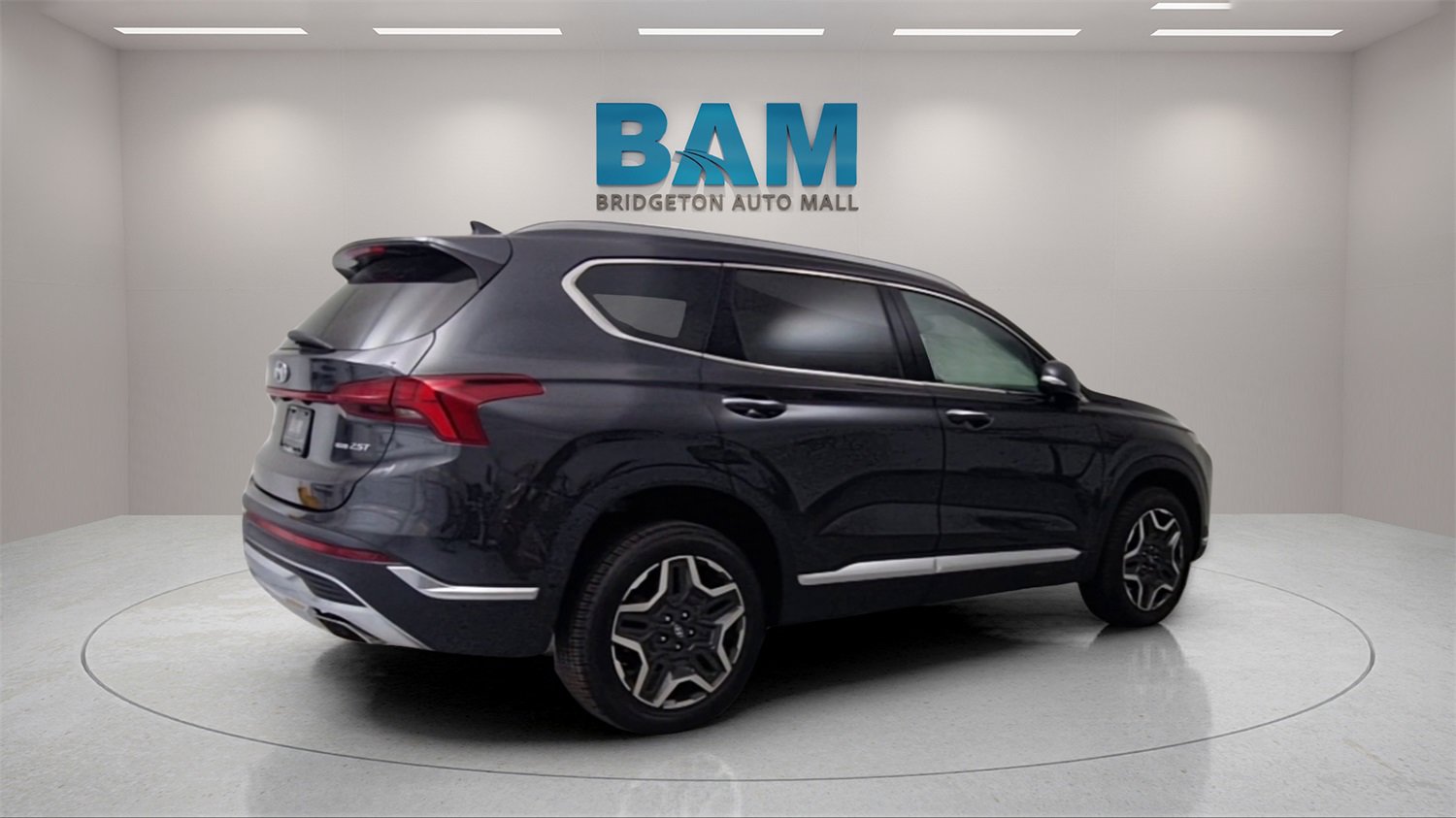 Used 2023 Hyundai Santa Fe Limited image 7
