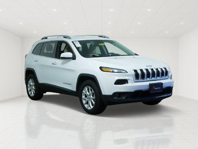 Certified 2016 Jeep Cherokee Latitude AWD/4WD image 1