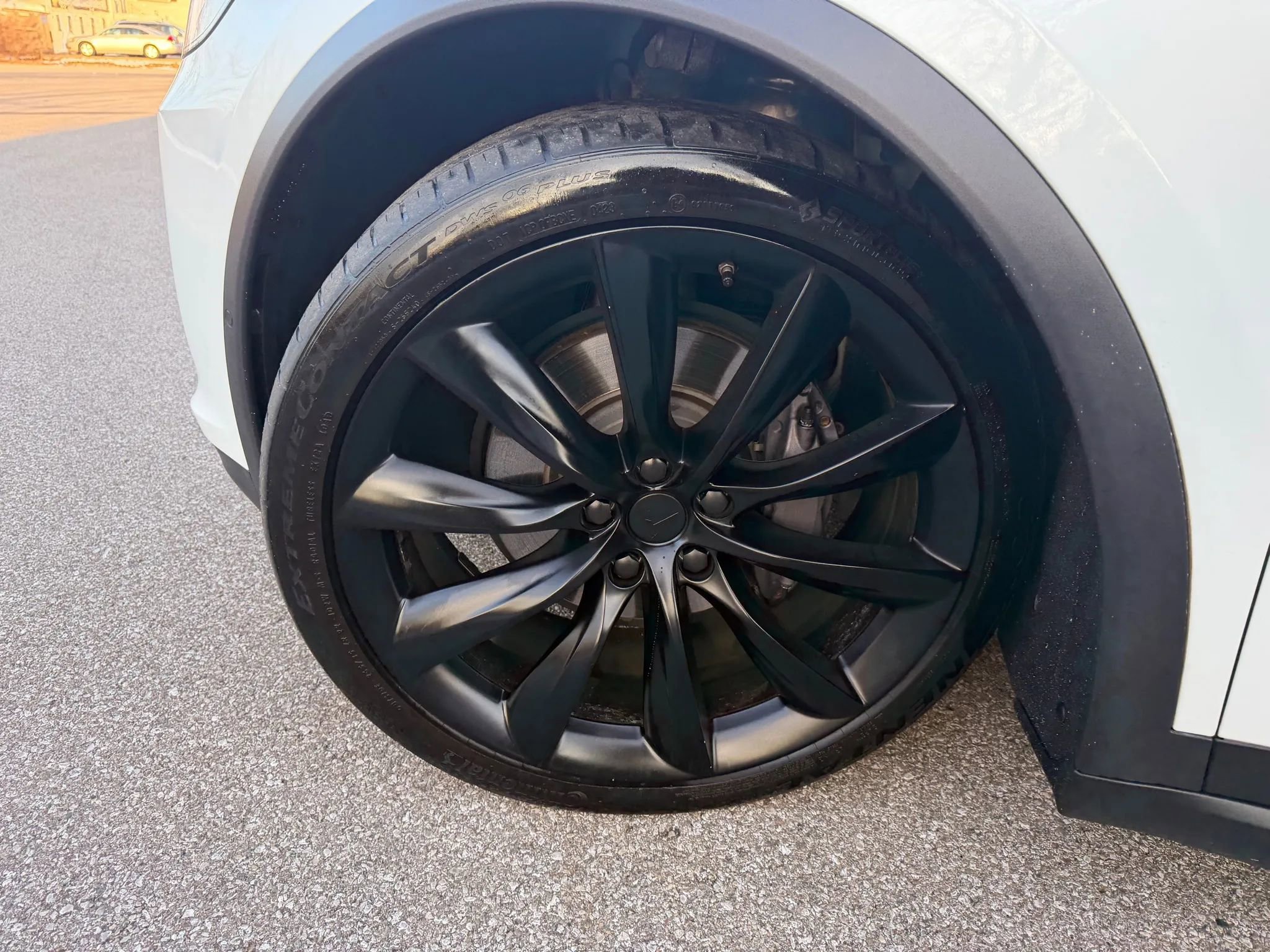 Used 2018 Tesla Model X 100D image 53