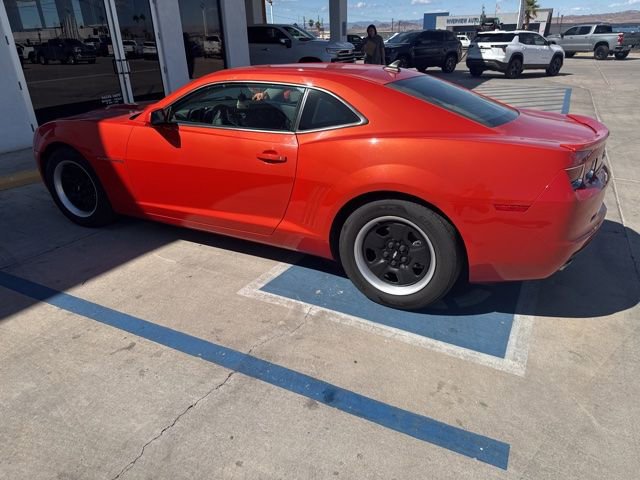 Used 2013 Chevrolet Camaro LS image 3