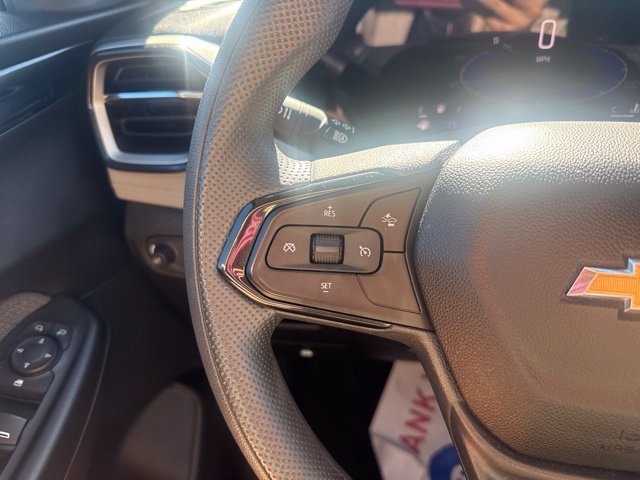 Used 2025 Chevrolet TrailBlazer LT FWD image 17