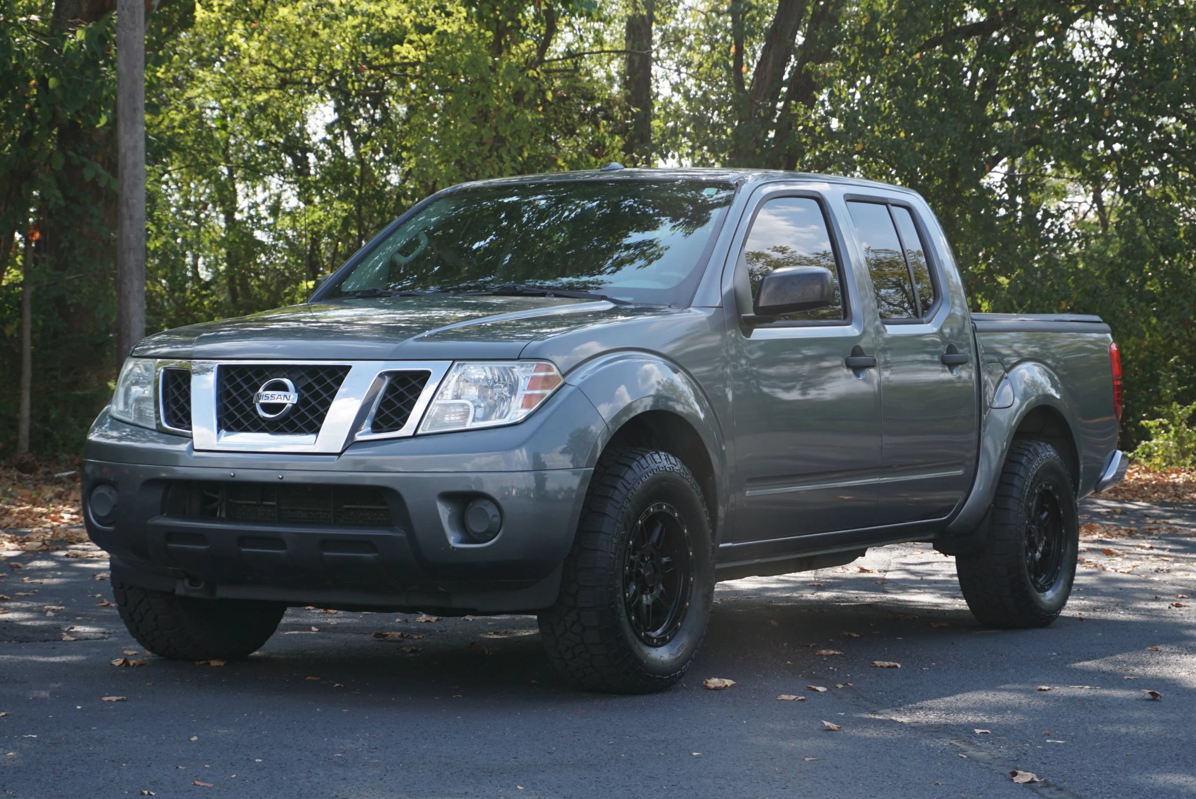Used 2016 Nissan Frontier SV