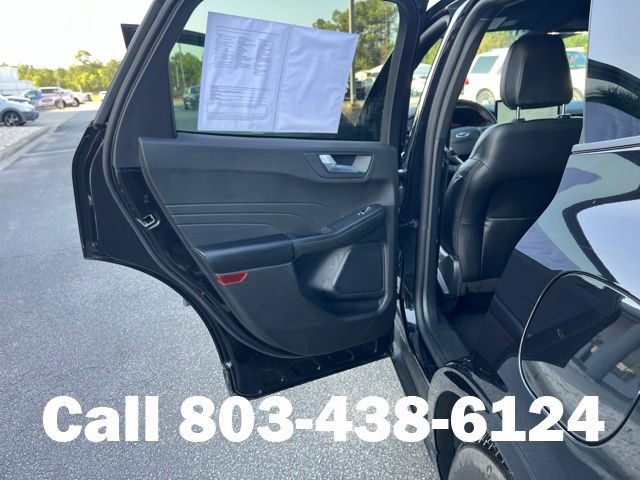 Used 2024 Ford Escape ST-Line w/ Tech Pack #1 FWD image 9