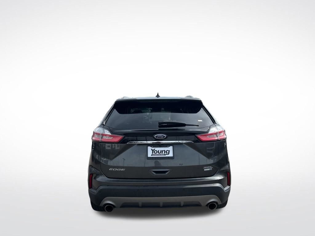 Used 2020 Ford Edge SEL AWD/4WD image 4
