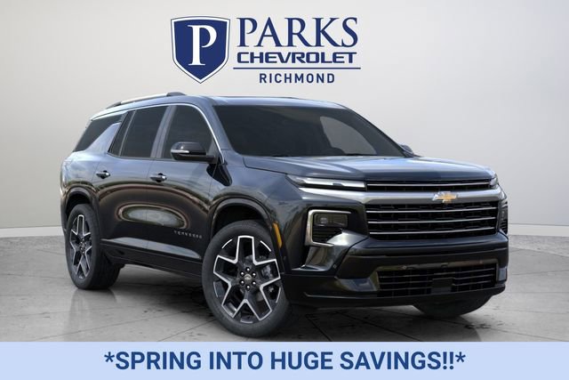 New 2026 Chevrolet Traverse High Country image 7