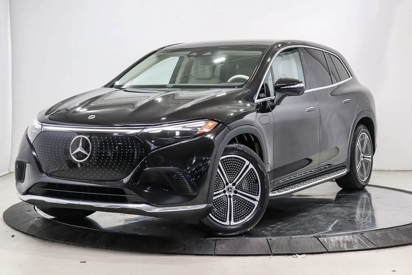 Certified 2023 Mercedes-Benz EQS 450+ 4MATIC SUV