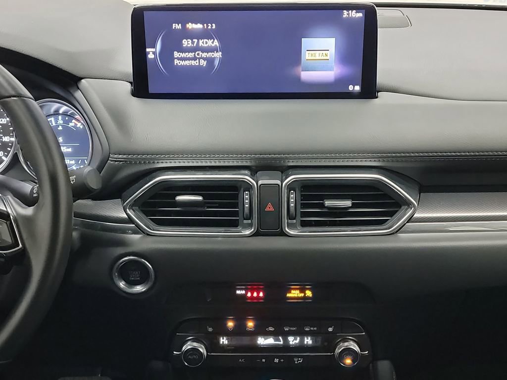 Certified 2025 MAZDA CX-5 Carbon Edition image 22