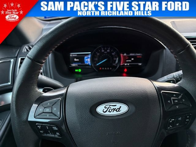 Used 2018 Ford Explorer Sport w/ Equipment Group 401A image 6