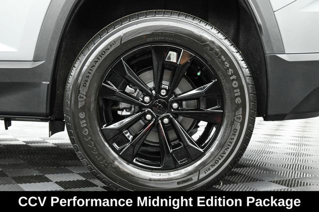 New 2026 Chevrolet Equinox LT w/ Safety and Technology Package FWD image 11
