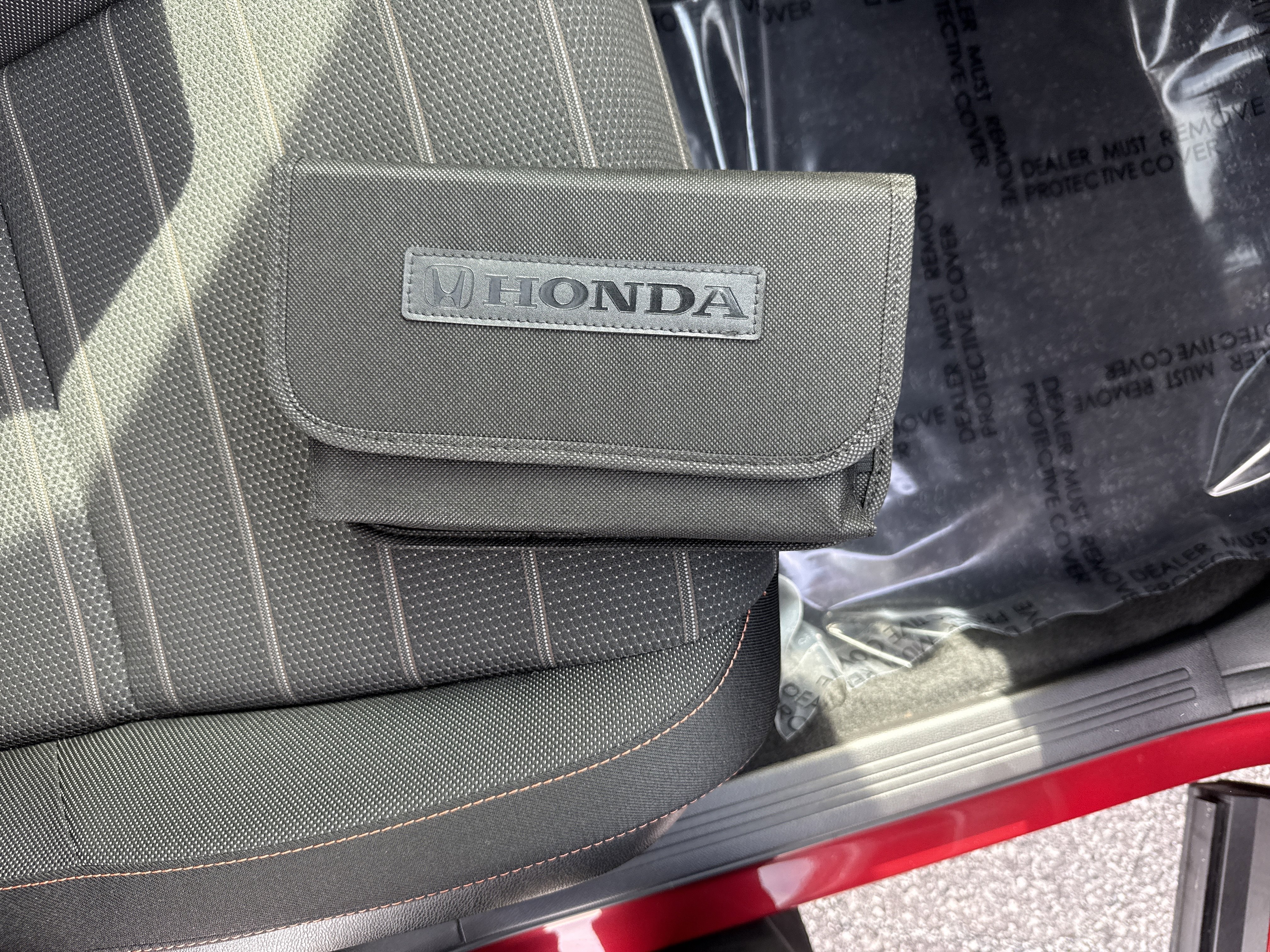 Certified 2025 Honda CR-V Sport image 35