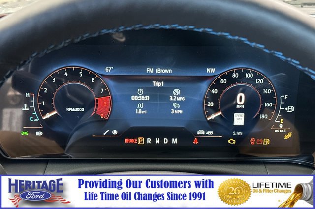 New 2026 Ford Mustang Dark Horse image 24