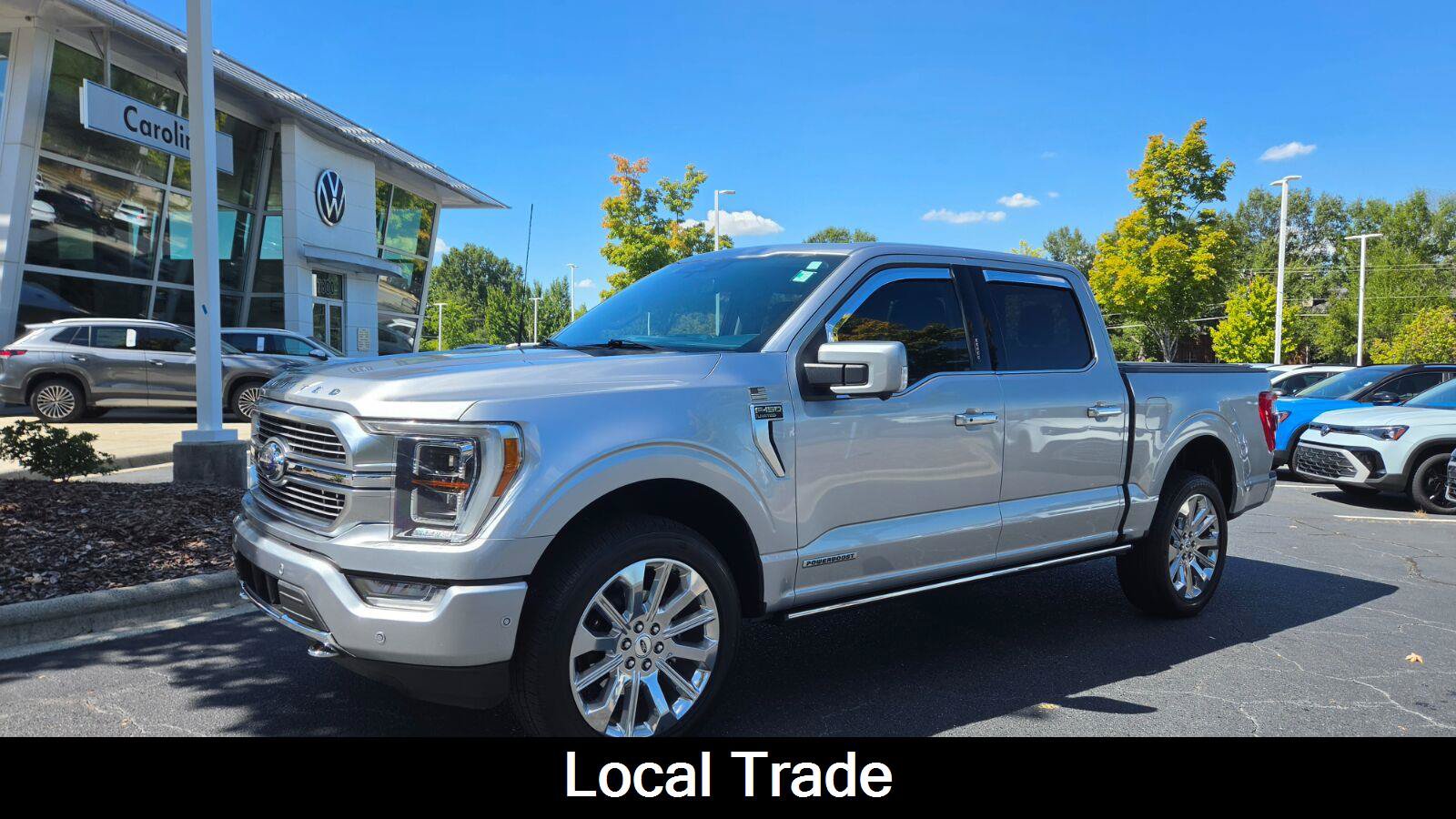 Used 2023 Ford F150 Limited