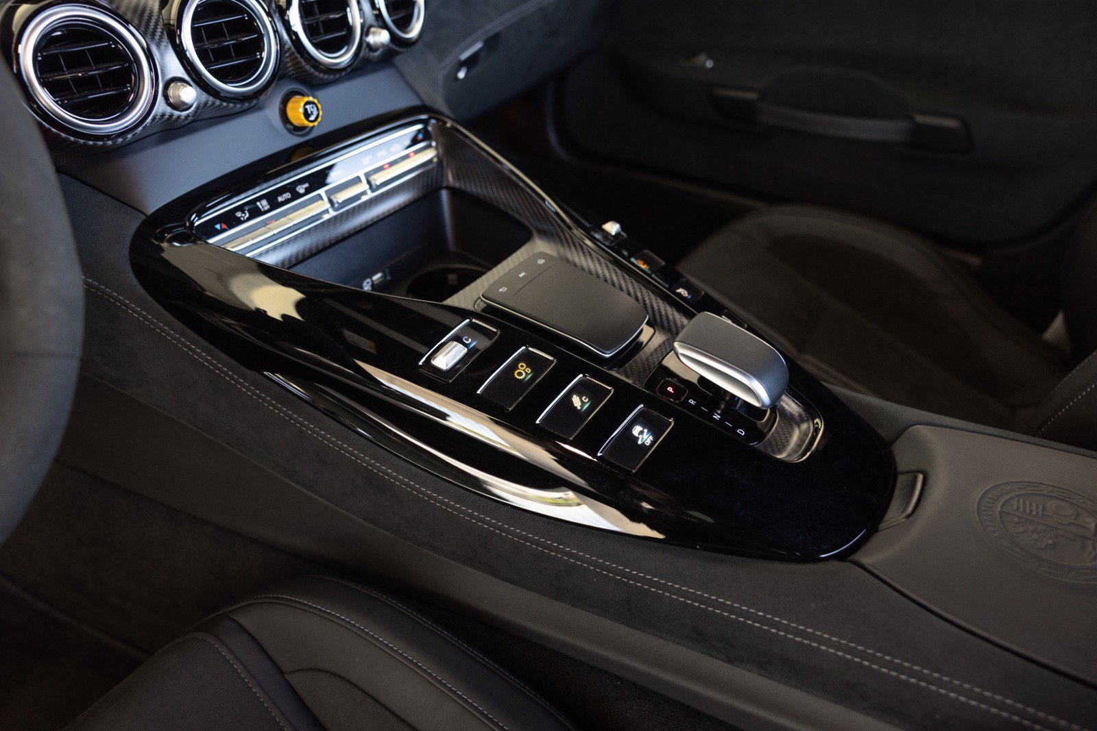 Used 2021 Mercedes-Benz AMG GT Black Series image 54